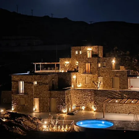 فيلة Lucevista Mykonos *