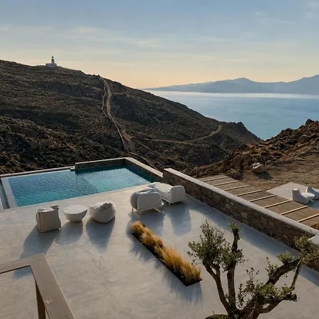 Lucevista Mykonos فيلة *