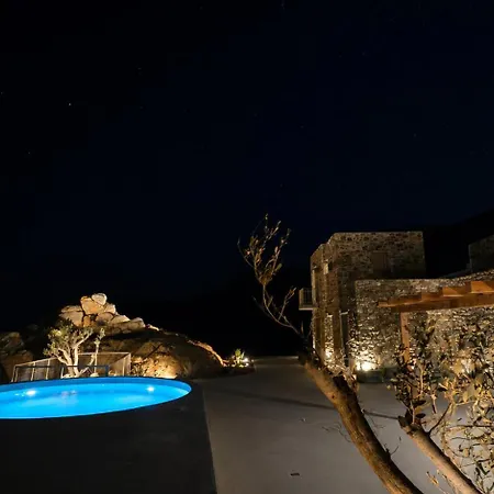 Lucevista Mykonos Βίλα *
