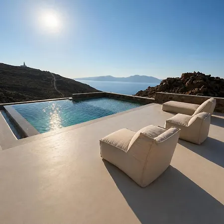 Lucevista Mykonos فيلة *