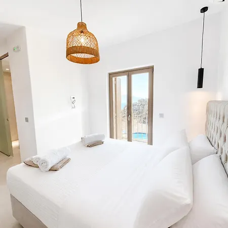 Lucevista Mykonos Βίλα Φανάρι
