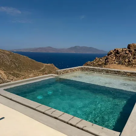 Lucevista Mykonos فيلة Fanari (Mykonos)