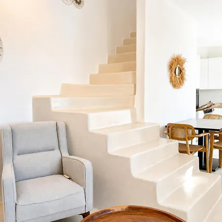 Lucevista Mykonos فيلة *