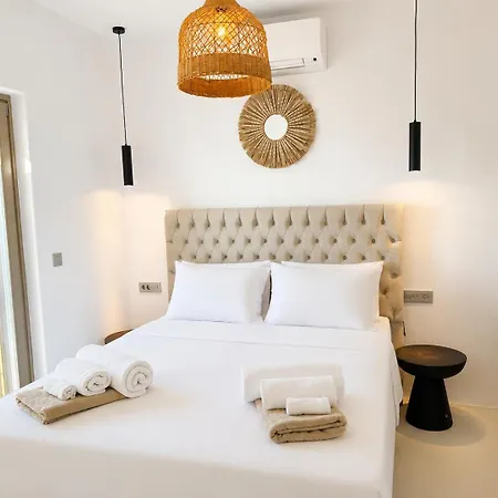 Lucevista Mykonos فيلة