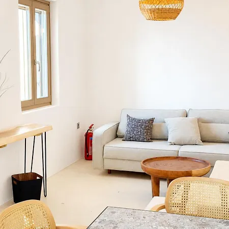 فيلة Lucevista Mykonos Fanari (Mykonos)