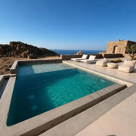 فيلة Lucevista Mykonos Fanari (Mykonos)