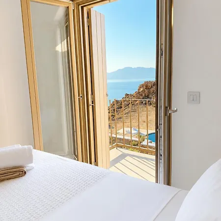 Lucevista Mykonos فيلة Fanari (Mykonos)