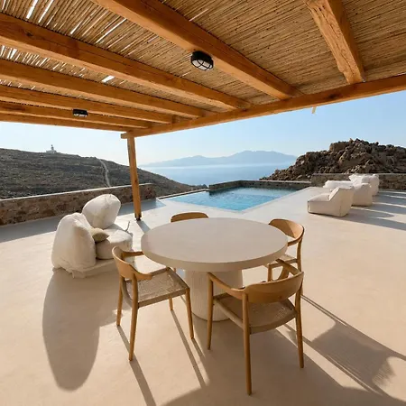 فيلة Lucevista Mykonos Fanari (Mykonos)