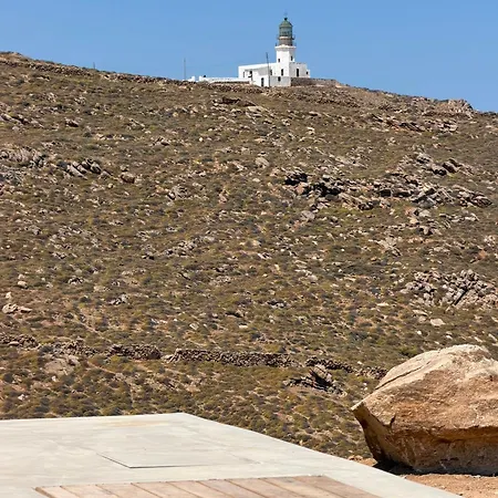 فيلة Lucevista Mykonos