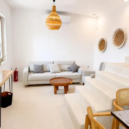 Βίλα Lucevista Mykonos
