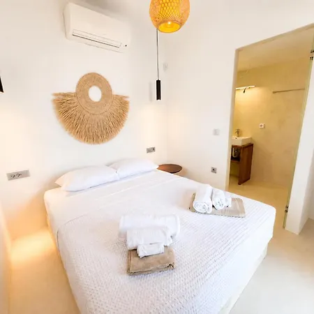 Lucevista Mykonos * Fanari (Mykonos)