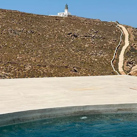 Lucevista Mykonos فيلة