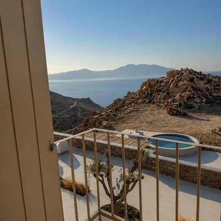 Lucevista Mykonos * Fanari (Mykonos)