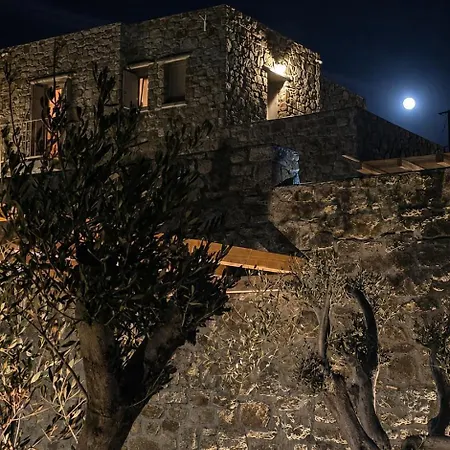 Lucevista Mykonos فيلة Fanari (Mykonos)