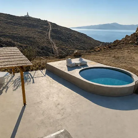 Lucevista Mykonos فيلة *