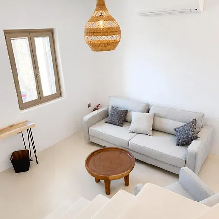 Lucevista Mykonos * Fanari (Mykonos)