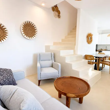 Lucevista Mykonos *