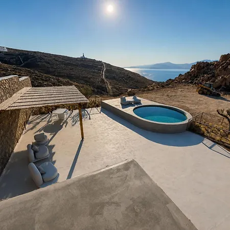 Lucevista Mykonos فيلة Fanari (Mykonos)