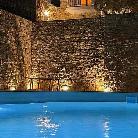 فيلة Lucevista Mykonos Fanari (Mykonos)