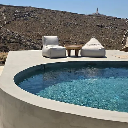 فيلة Lucevista Mykonos *