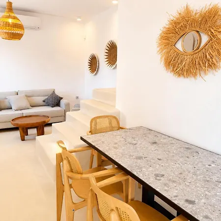 Lucevista Mykonos فيلة