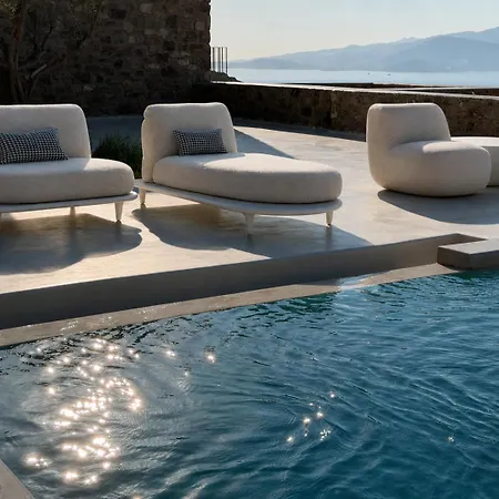 فيلة Lucevista Mykonos